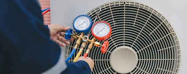 Licensed Hvac service in Pleasant Garden, NC - HVAC Repair CO